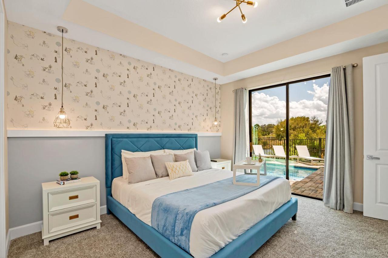 Villa Domani 5 Bedroom Home With Pool Дейвънпорт Екстериор снимка