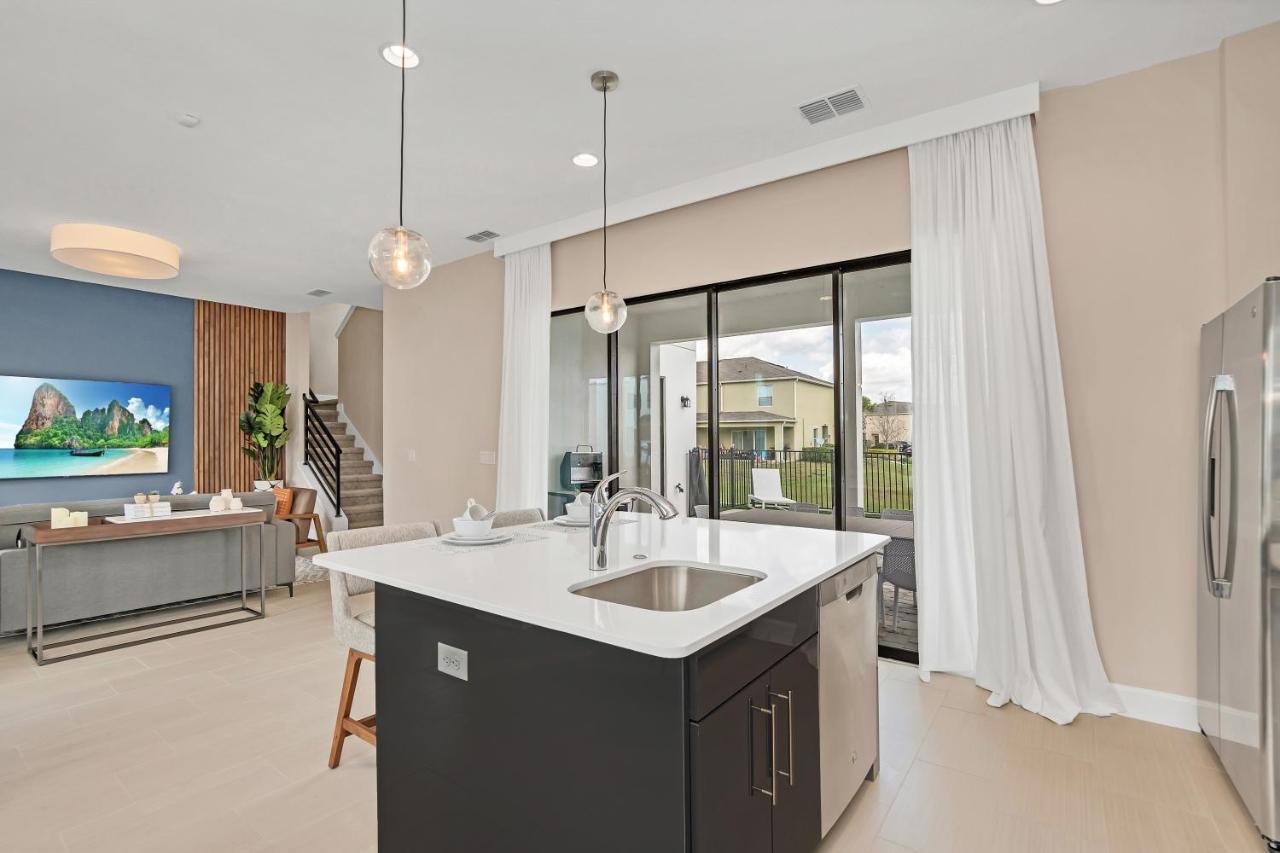 Villa Domani 5 Bedroom Home With Pool Дейвънпорт Екстериор снимка