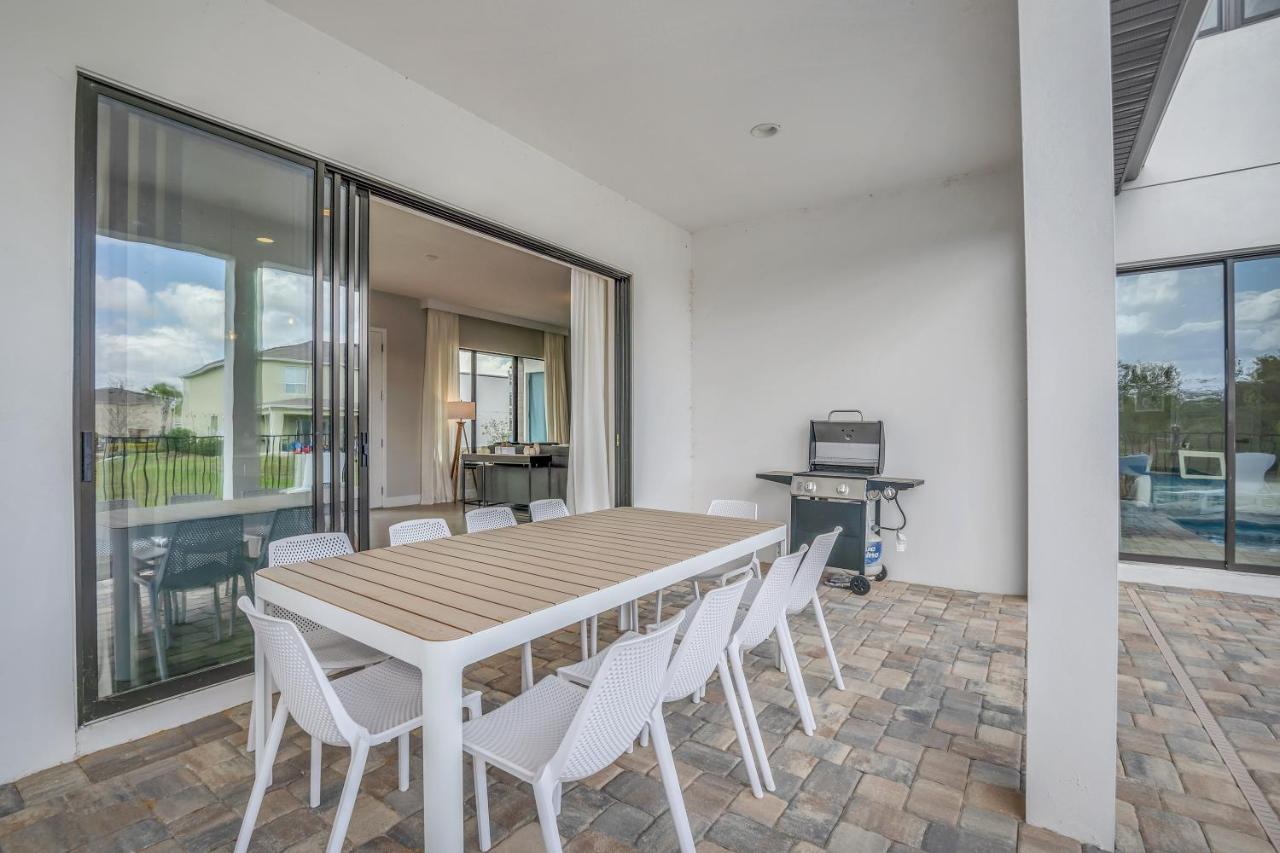 Villa Domani 5 Bedroom Home With Pool Дейвънпорт Екстериор снимка