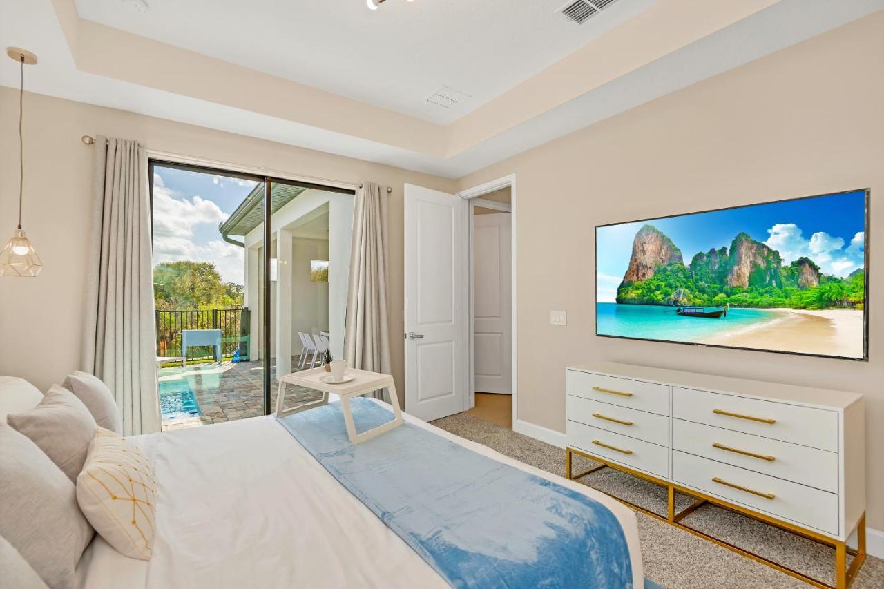 Villa Domani 5 Bedroom Home With Pool Дейвънпорт Екстериор снимка