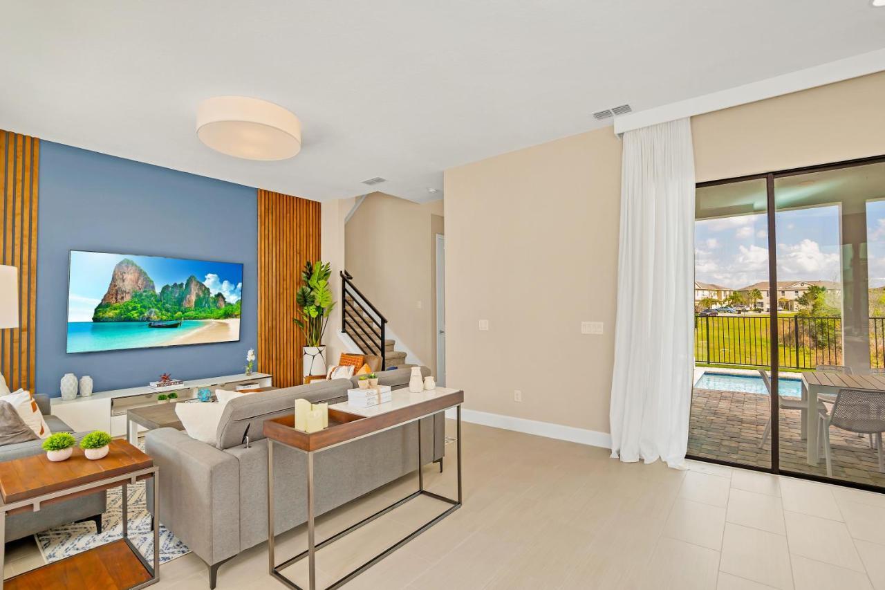 Villa Domani 5 Bedroom Home With Pool Дейвънпорт Екстериор снимка