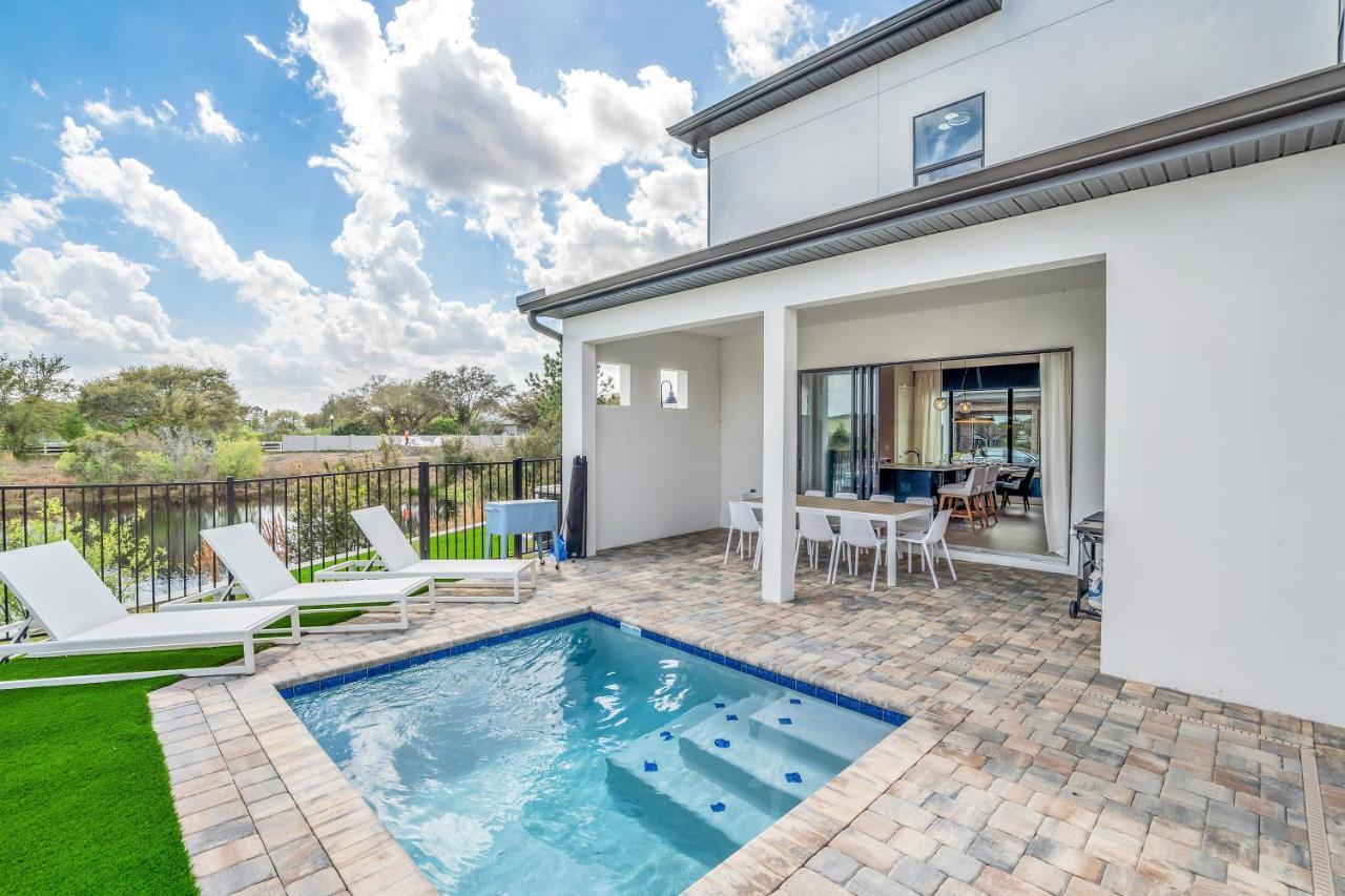 Villa Domani 5 Bedroom Home With Pool Дейвънпорт Екстериор снимка